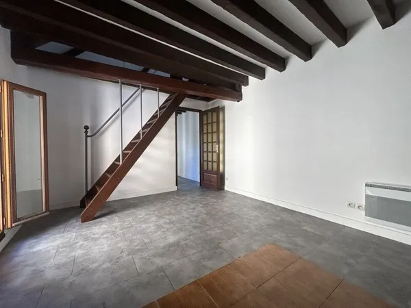 Duplex de 2 pièces principales
