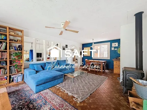 Maison 7 pièces 175 m²