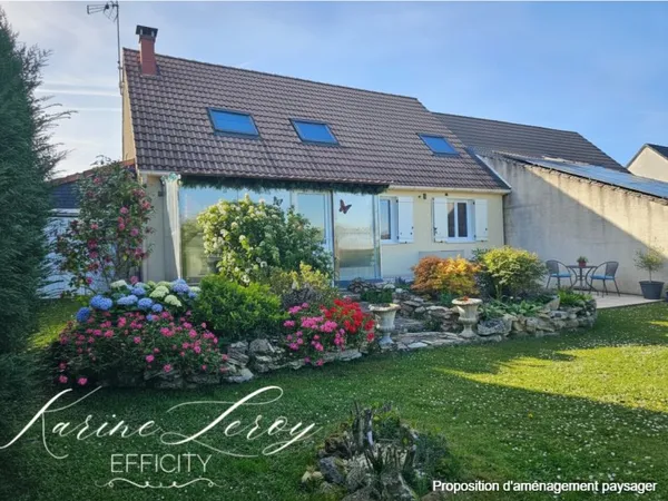 Maison 4 pièces 105 m²