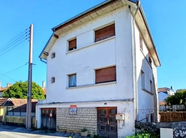 Maison 5 pièces 129 m²