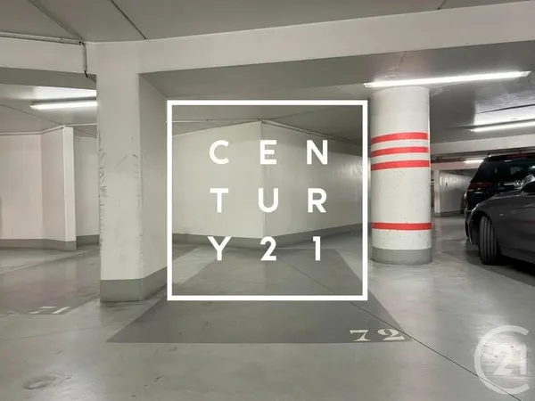 Parking 13 m²
