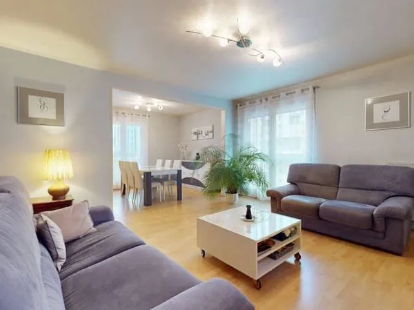 Appartement 5 pièces 98 m²