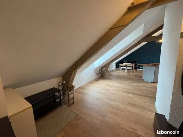 Appartement 3 pièces 44 m²
