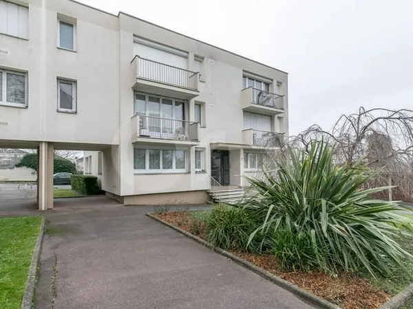 Appartement 3 pièces 62 m²