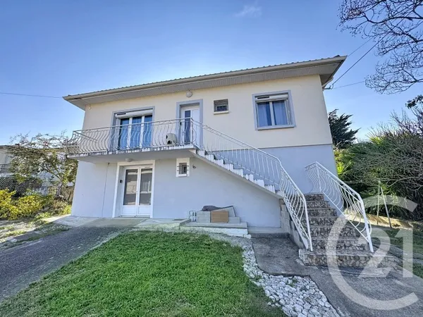 Maison 6 pièces 113 m²