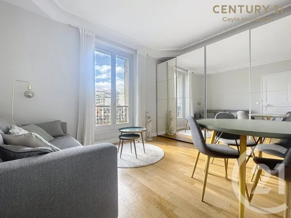 Appartement 3 pièces 56 m²