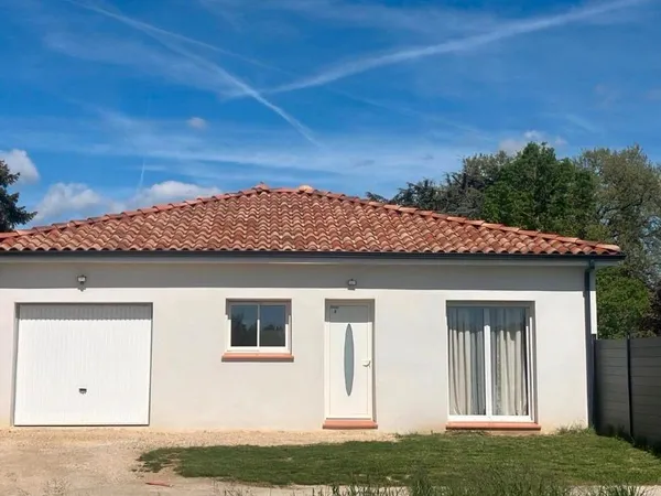 A louer maison 83 m² 3 chambres