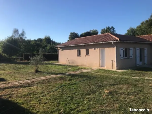 Maison 3 pièces 82 m²