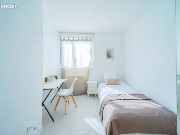 Colocation haut de gamme - mérignac - 2 salles de bain