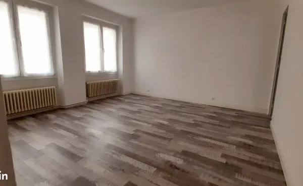 Appartement 3 pièces 56m2