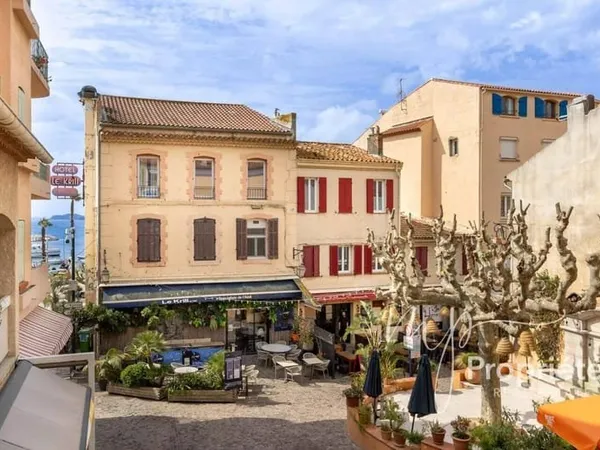 Appartement 3 pièces 58 m²
