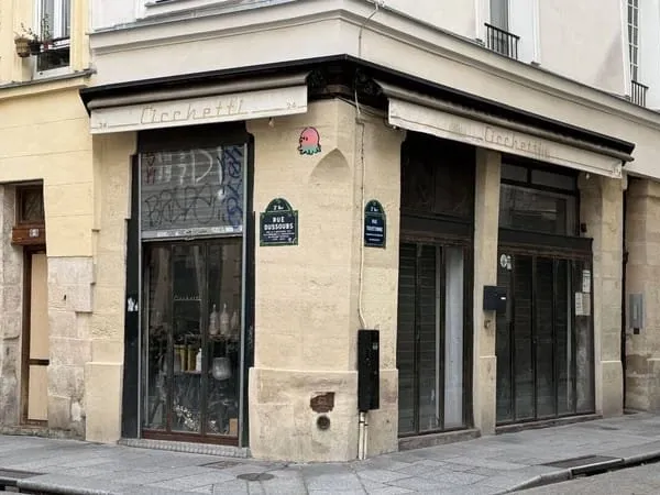 Local commercial 25 m²