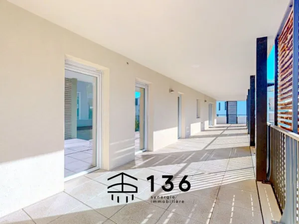 Appartement 4 pièces 83 m²