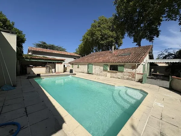 Maison en viager Valence d'Agen
