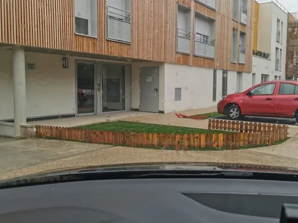Place de parking