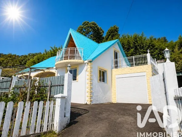 Vente Maison/villa 5 pièces