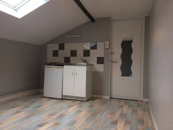 Appartement 1 pièce 12 m²