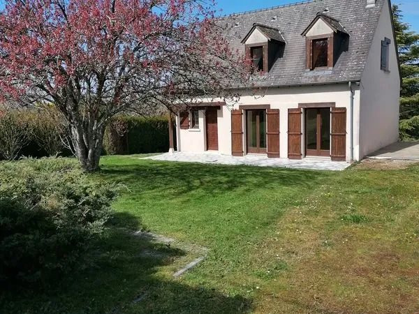 MAISON - 5 pièces - 96 M²