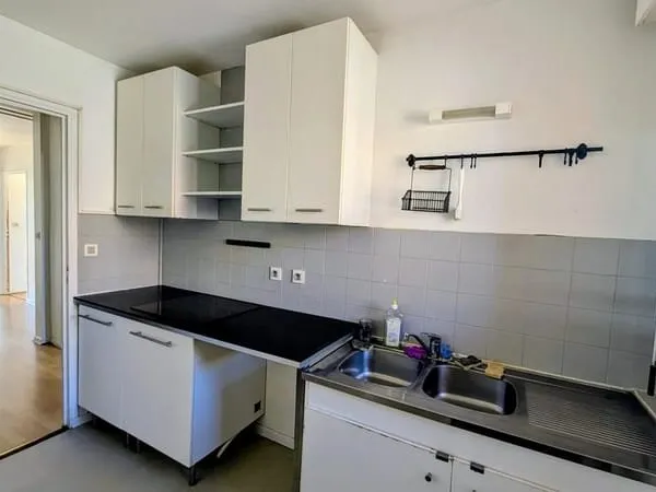 EXCLUSIVITÉ - TOULOUSE - Bas Guilhemery - APPARTEMENT 3 PIÈCES AVEC TERRASSE, BALCON, CAVE ET PARKIN