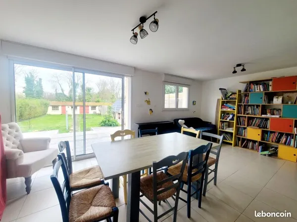 Maison 6 pièces 102 m²