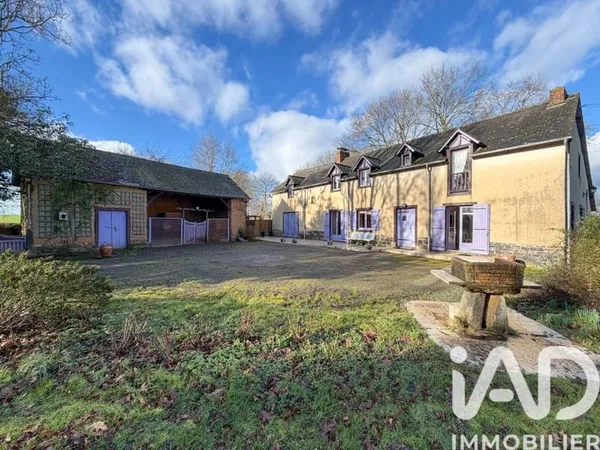Maison 6 pièces 211 m²