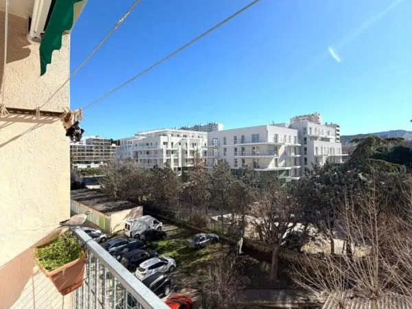 Appartement T4 lumineux - résidence calme et sécurisée