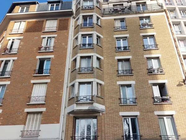 Appartement 1 pièce 12 m²