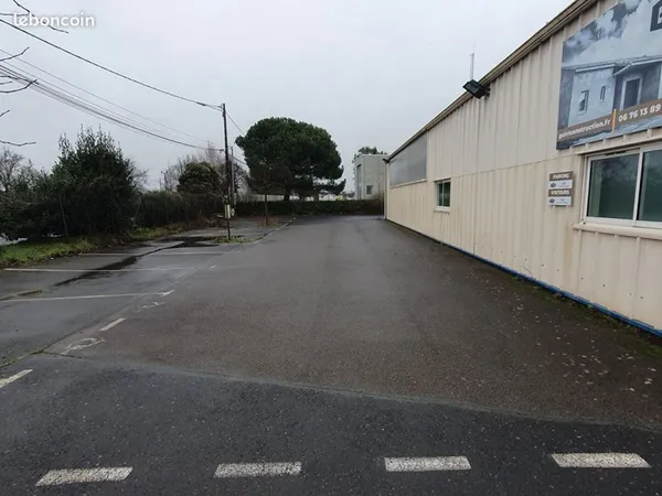 Local 340 m² LES SABLES D OLONNE