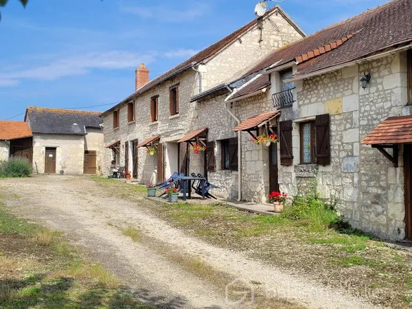 Maison 12 pièces 255 m²