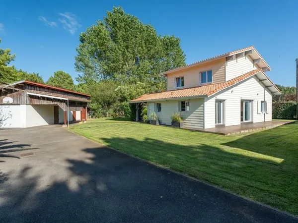 Maison 5 pièces 117 m²