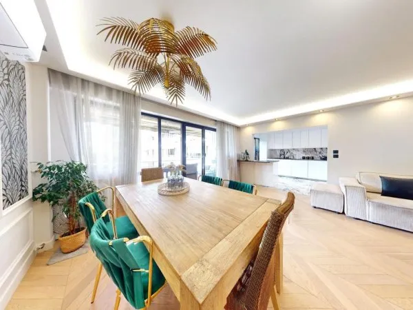 Appartement 4 pièces 88 m²