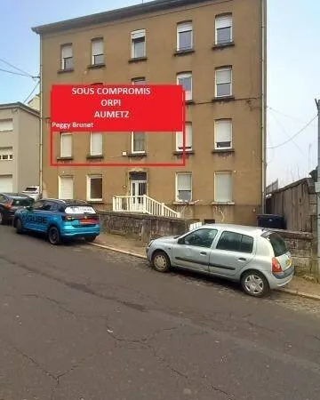 Appartement 3 pièces 60 m²