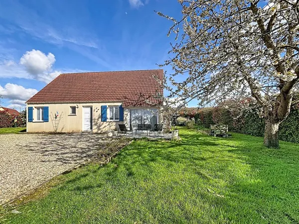 Maison 5 pièces 100 m²