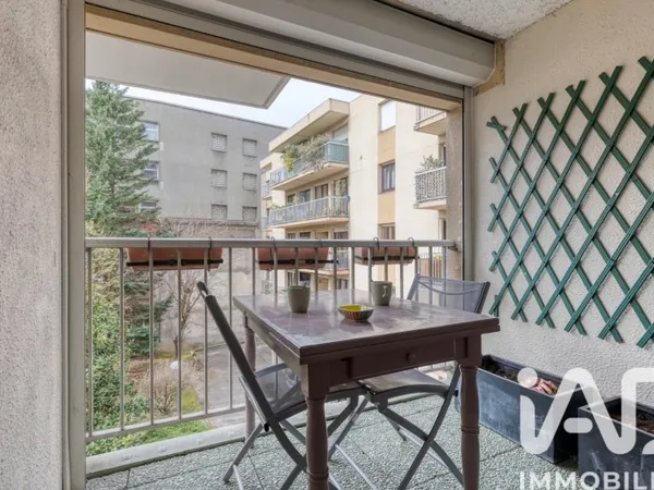 Appartement 3 pièces 76 m²