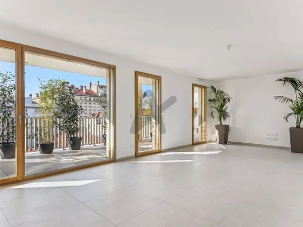 Appartement 5 pièces 135 m²