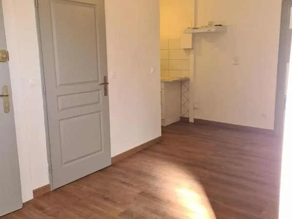 Appartement 2 pièces 27 m²