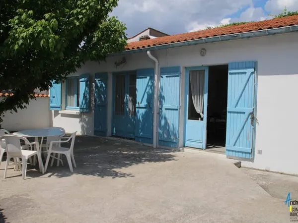 Emplacement privilégié, maison en centre ville