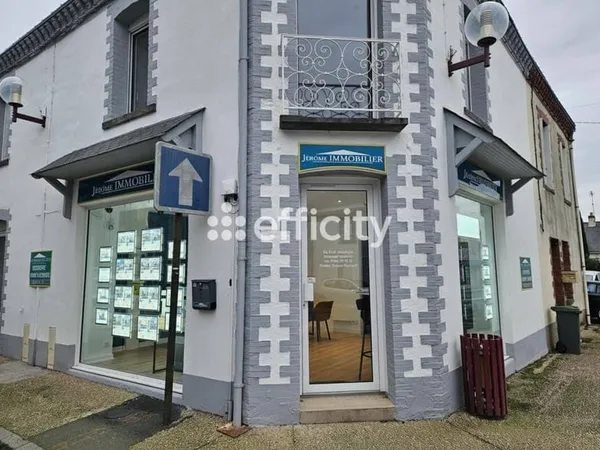 Local commercial 64 m²