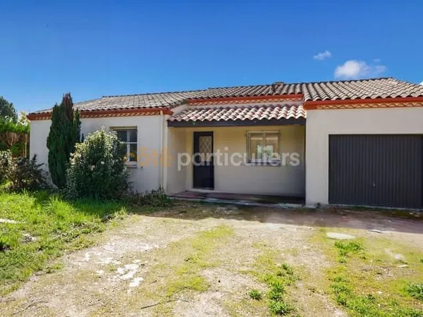 Maison Coufouleux 5 pièce(s) 160 m² - 1180 m² - Piscine
