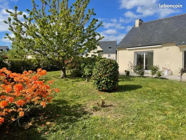 Maison 4 pièces 78 m²