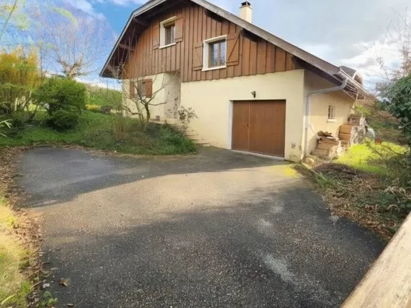 Vente Maison traditionnelle 5 pièces