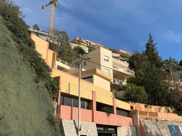 Parking 18 m²