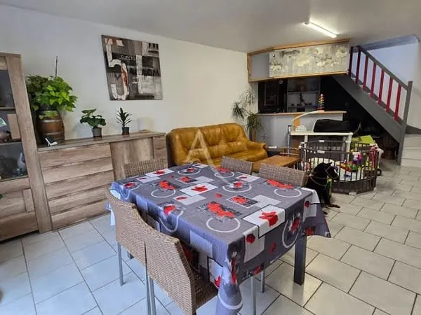 Maison 5 pièces 94 m²