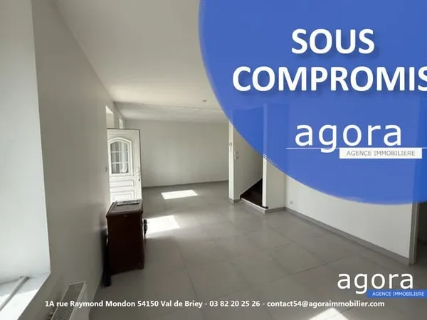 Maison 4 pièces 71 m²