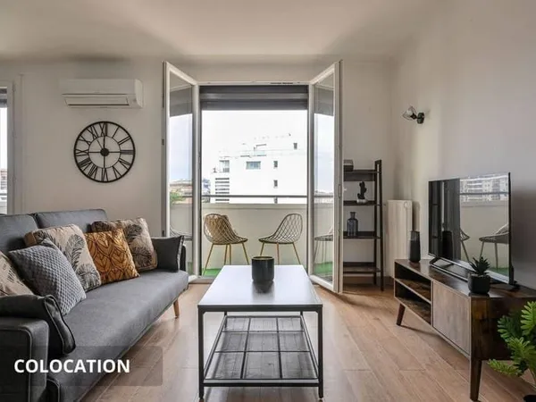 Appartement 4 pièces 68 m²