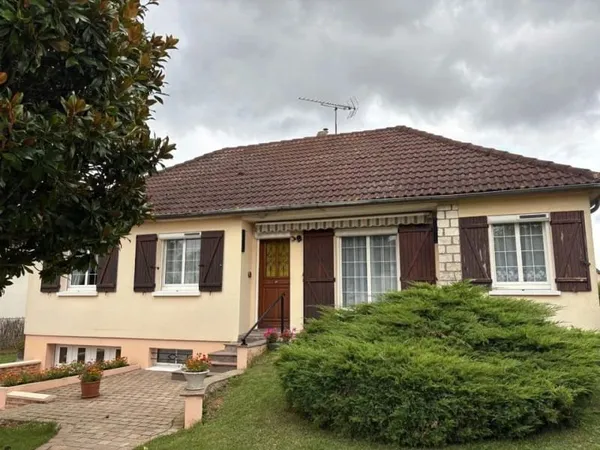 Maison 6 pièces 100 m²