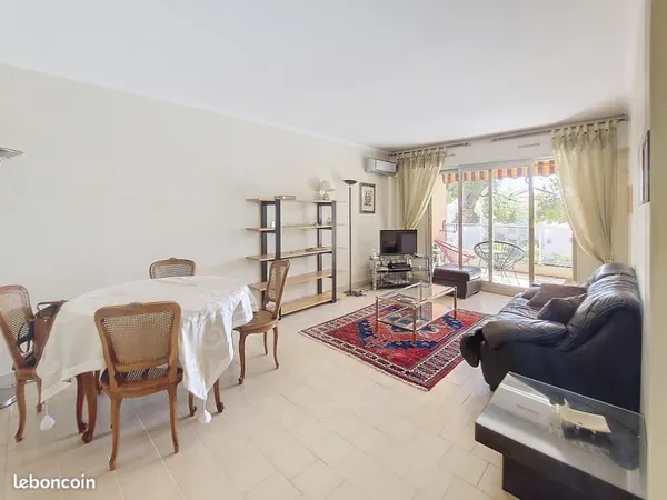 Appartement 3 pieces 71m2 + terrasse