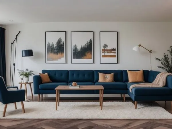 Appartement 4 pièces 75 m²