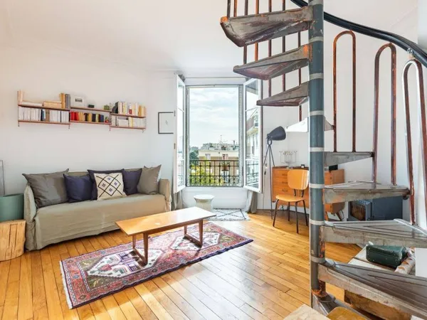 Appartement 4 pièces 85 m²