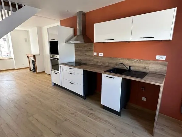 Maison T4 BRASSAC LES MINES